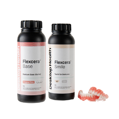 Flexcera Materials